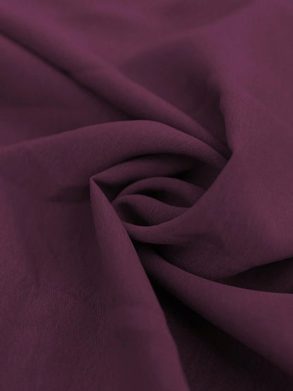 EMERY ROSE Dames lente/zomer bohemian vakantie stijl casual crossover gesmokte taille geplooide twist back ruche mouw a-lijn midi-jurk