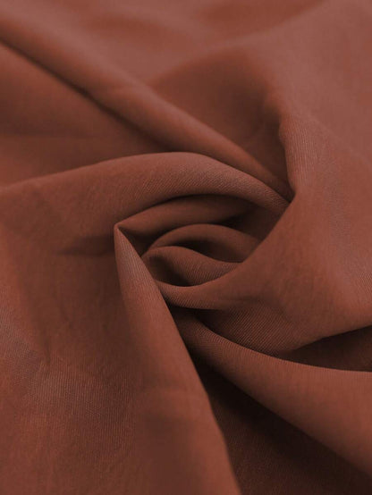 EMERY ROSE Dames lente/zomer bohemian vakantie stijl casual crossover gesmokte taille geplooide twist back ruche mouw a-lijn midi-jurk